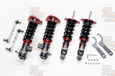 ブリッツBlitzDAMPER ZZ-R GR86 ZN8 ZN6 ZC6ZD8 BLITZ ZZ-R Coilovers with DSC Plus Damper Control - BB Spec